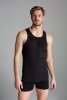 GATTA BODYWEAR Koszulka Męska - SEAMLESS COTTON TANK CLASSIC